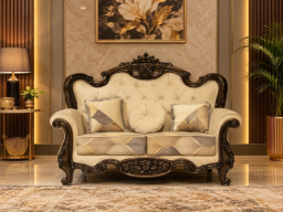 Sultan Sofa 2 Seater