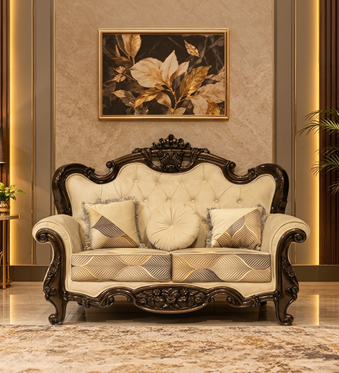 Sultan Sofa 2 Seater