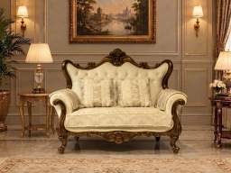 Kuber Sofa 2 Seater