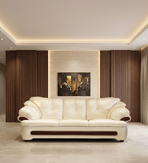 Fluff Sofa 3 Seater