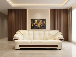 Fluff Sofa 3 Seater