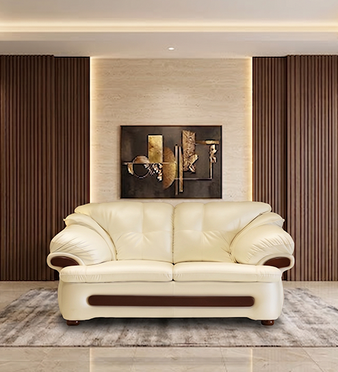 Fluff Sofa 2 Seater