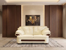 Fluff Sofa 2 Seater