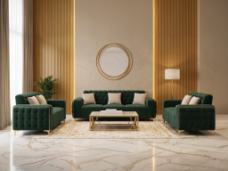 Anton Sofa 3 Seater
