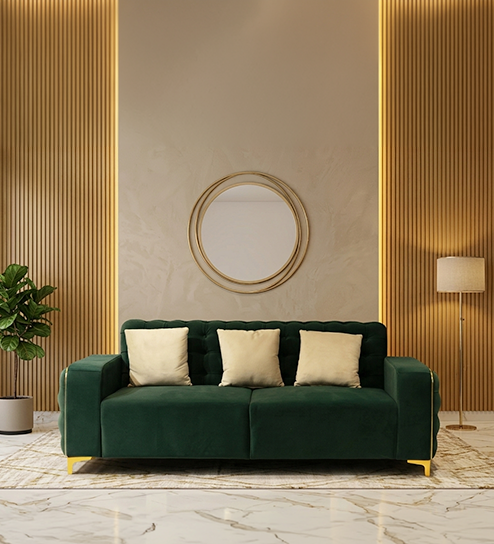 Anton Sofa 3 Seater