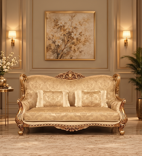 Empire  Sofa 2 Seater