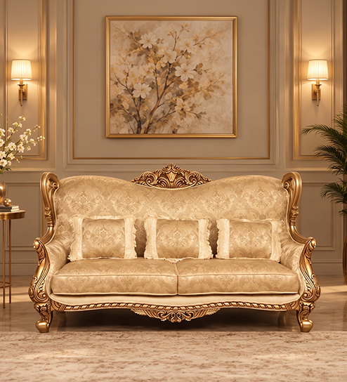 Empire Sofa 3 Seater