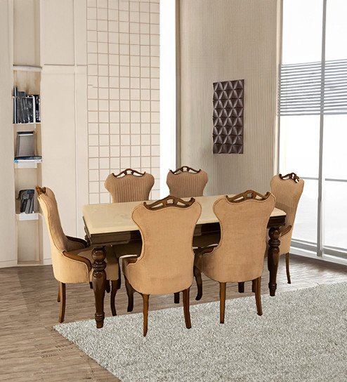 Prime Dining  6 Seater Set