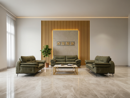 Husk Sofa 3 Seater