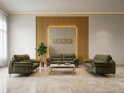 Husk Sofa 2 Seater