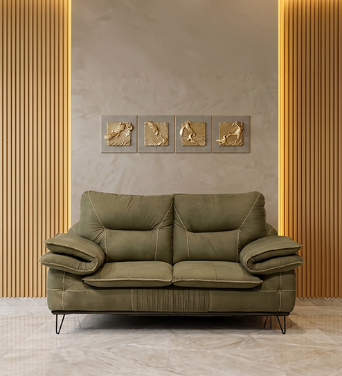 Husk Sofa 2 Seater