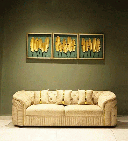 Apollo Sofa 3 seater