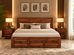 Essential bed