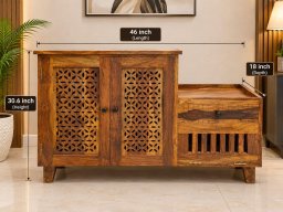 Paragon Shoe Rack 