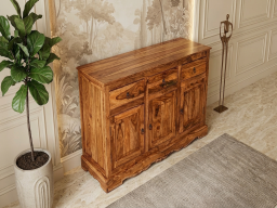 Velvic Sheesham Sideboard
