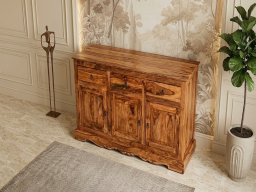 Velvic Sheesham Sideboard