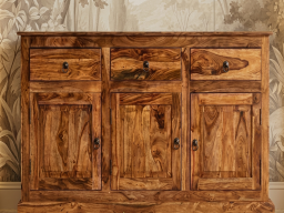Velvic Sheesham Sideboard