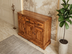 Velvic Sheesham Sideboard