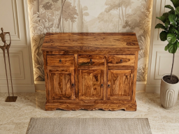 Velvic Sheesham Sideboard