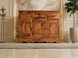 Velvic Sheesham Sideboard