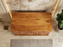 Velvic Sheesham Sideboard