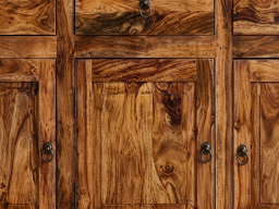 Velvic Sheesham Sideboard