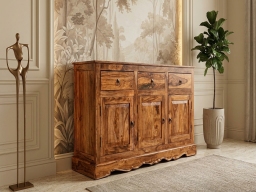 Velvic Sheesham Sideboard