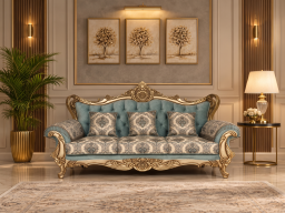 Neon sofa 3  Seater