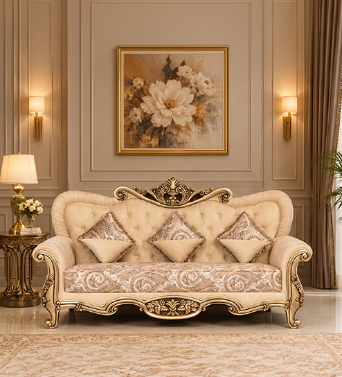 Alton Sofa 3 Seater