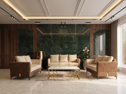 Arion Sofa 3 seater 