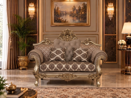 Mural Sofa 2 Seater