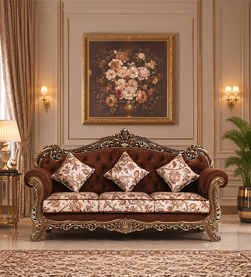Grace Sofa 3 Seater
