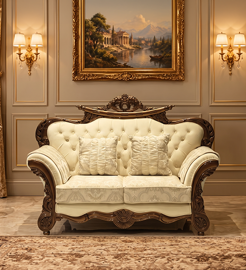 Craft Sofa 2 Seater