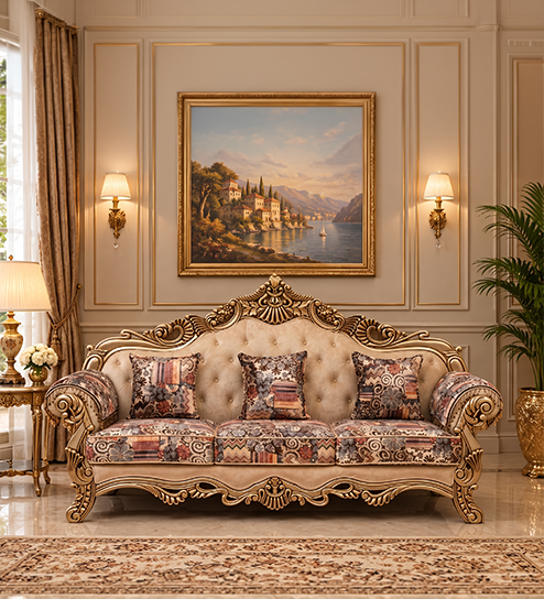 Marina Sofa 3 Seater