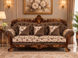 Vegas Sofa 3 Seater