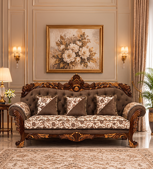 Vegas Sofa 3 Seater