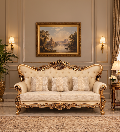 Jazz Sofa 3 Seater