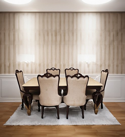 Repson 6 Seater Dining Set