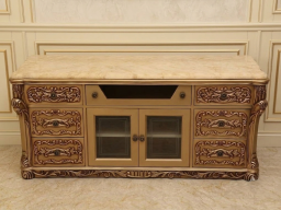 Kalsi Sideboard With Marble Top