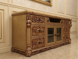 Kalsi Sideboard With Marble Top