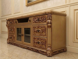 Kalsi Sideboard With Marble Top
