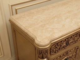 Kalsi Sideboard With Marble Top