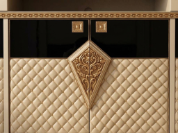 Supreme Sideboard   With Marble Top