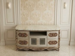 Grace Sideboard  With Marble Top