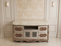 Grace Sideboard  With Marble Top