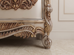 Grace Sideboard  With Marble Top