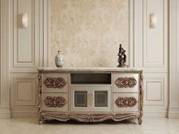 Grace Sideboard  With Marble Top