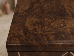 London Sideboard In Brown Color 