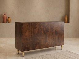 London Sideboard In Brown Color 