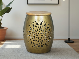 Ex Iron Stool-7780